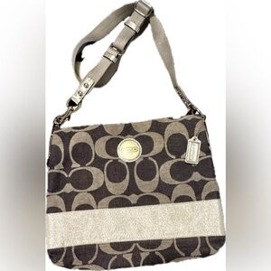 Coach 1941 Denim Crossbody